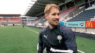 Pulsen inför träningsmatchen mot Elfsborg