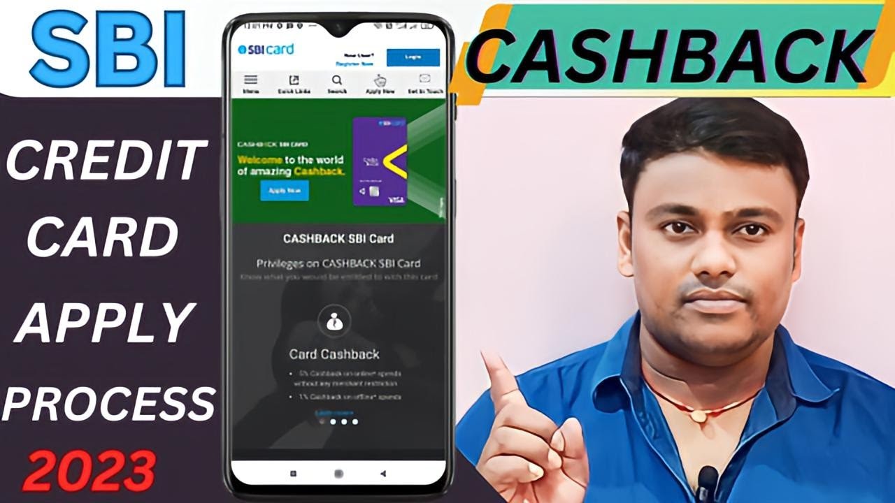 SBI Cashback Credit Card Apply How To Apply Sbi Cashback Credit Card sbi-cashback-credit-card-apply-how-to-apply-sbi-cashback-credit-card