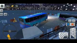 Modern Bus Simulator - Bus Games - Bus Kids Games - Kids Games Part - 01 Keshav Chandiya