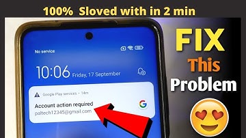 Account Action Required Kaise Hataye | How To Remove Account Action Required In 2022 | Digitalugrow