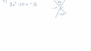 16 - Factoring Polynomials