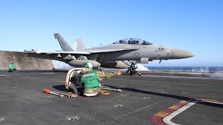 USS Harry S. Truman Deployment to the North Sea