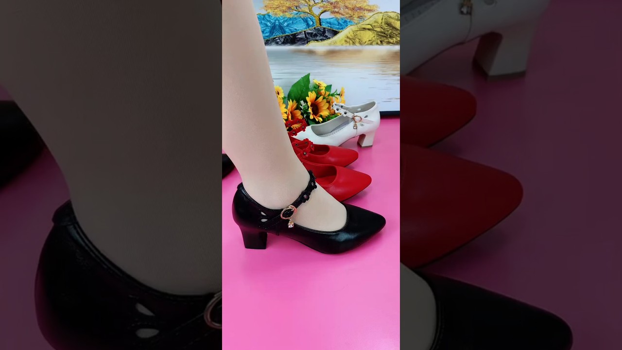 Wedge Heels for women non-slip classic trending new design " 