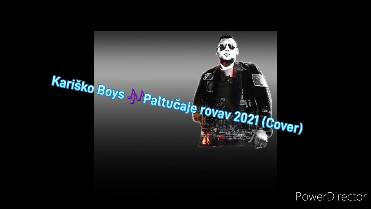 Kariško Boys 🎙Paltučaje rovav 2021 √ (COVER) 🎼