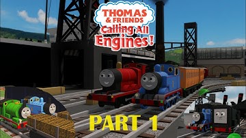 Calling All Engines! Pt.1| New & Old BTWF Remake