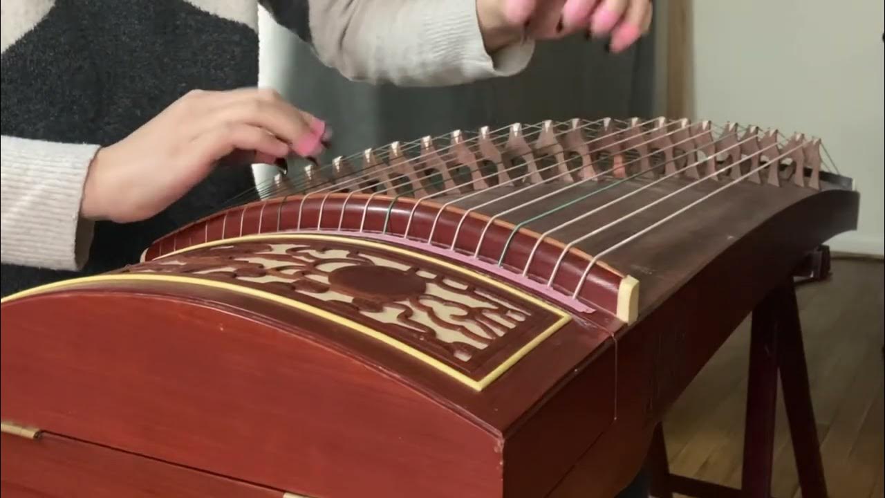 See You Again Guzheng YouTube