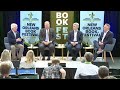 Superdome at 50: Jeff Duncan, Dennis Lauscha + Doug Thornton in conversation with Mark Romig