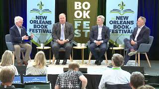 Celebrity Superdome at 50: Jeff Duncan, Dennis Lauscha + Doug Thornton in conversation with Mark Romig Net Worth
