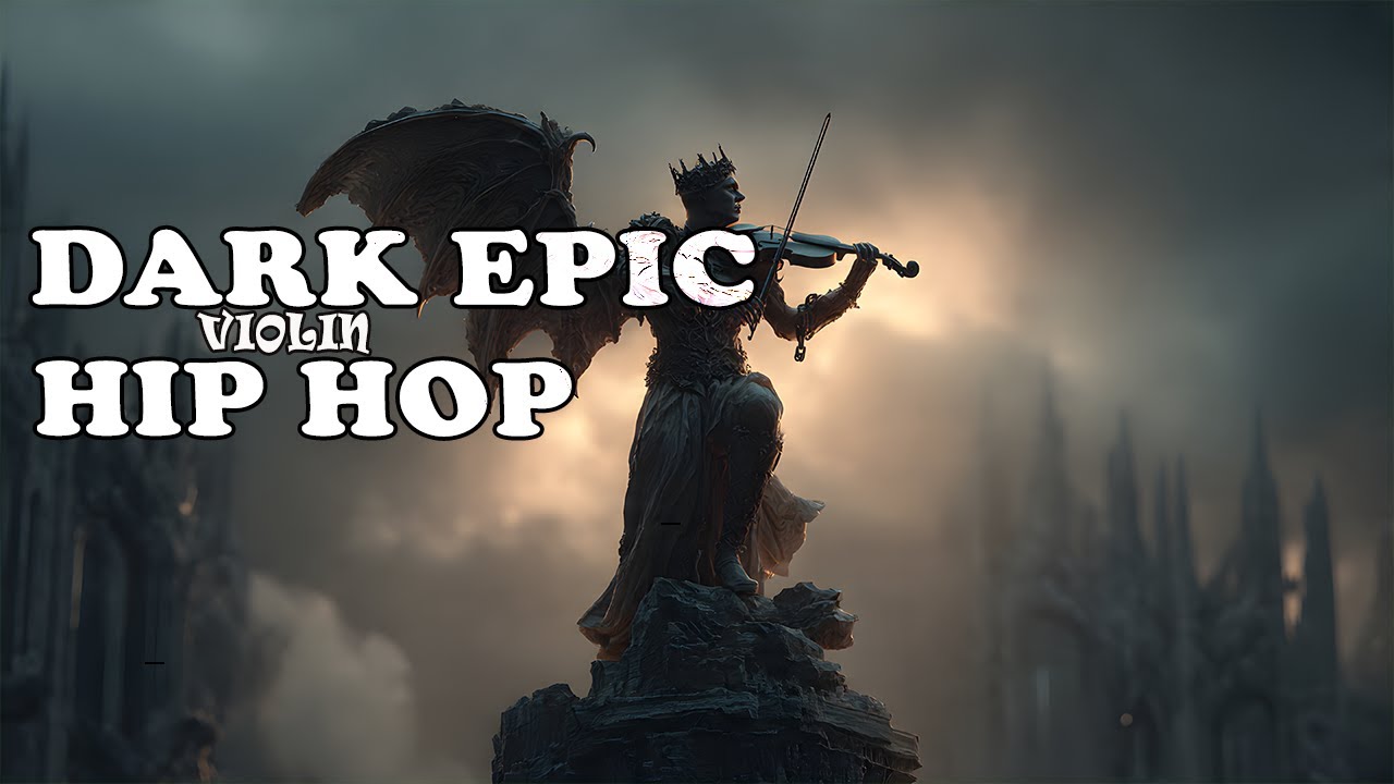 DARK EPIC HIP HOP 【Black Crown • Epic Hip Hop】
