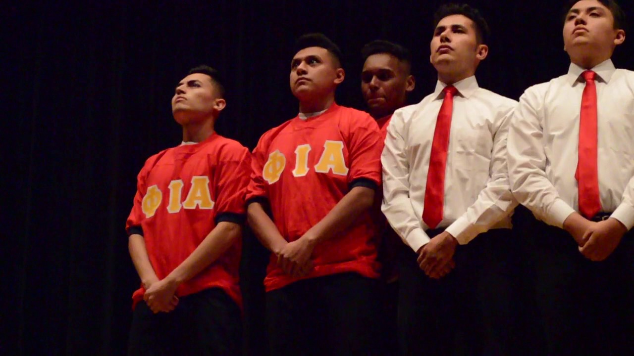 Phi Iota Alpha - YouTube