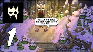 Dungeons of Dreadrock Gameplay Walkthrough Part 1 (Android, IOS)