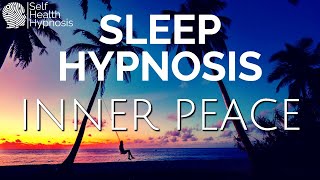 Sleep hypnosis for inner peace and happiness - guided mindfulness
meditation calm. welcome to this relaxing peac...