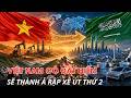 VIỆT NAM SẼ THÀNH Ả RẬP XÊ ÚT THỨ 2?