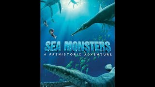 Морские монстры 3D: Доисторическое приключение 2007