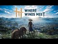 🔴LIVE AO VIVO🔴 JOGANDO O WHERE WINDS MEET - | GAMEPLAY