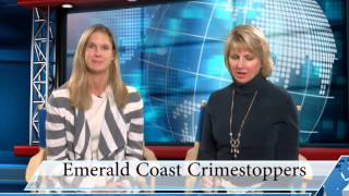 January 2016 Crimestoppers