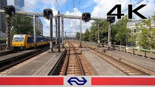 4k Cabview Holland Dordrecht  Rotterdam Virm 14aug 2019