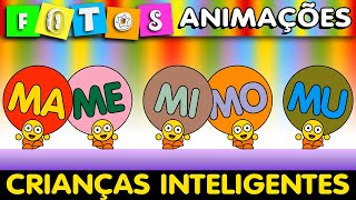 MA ME MI MO MU - AEIOU - CRIANÇAS INTELIGENTES - A E I O U WhatsApp 11 970676929 MA ME MI MO MU - AEIOU - CRIANÇAS INTELIGENTES - A E I O U WhatsApp 11 970676929