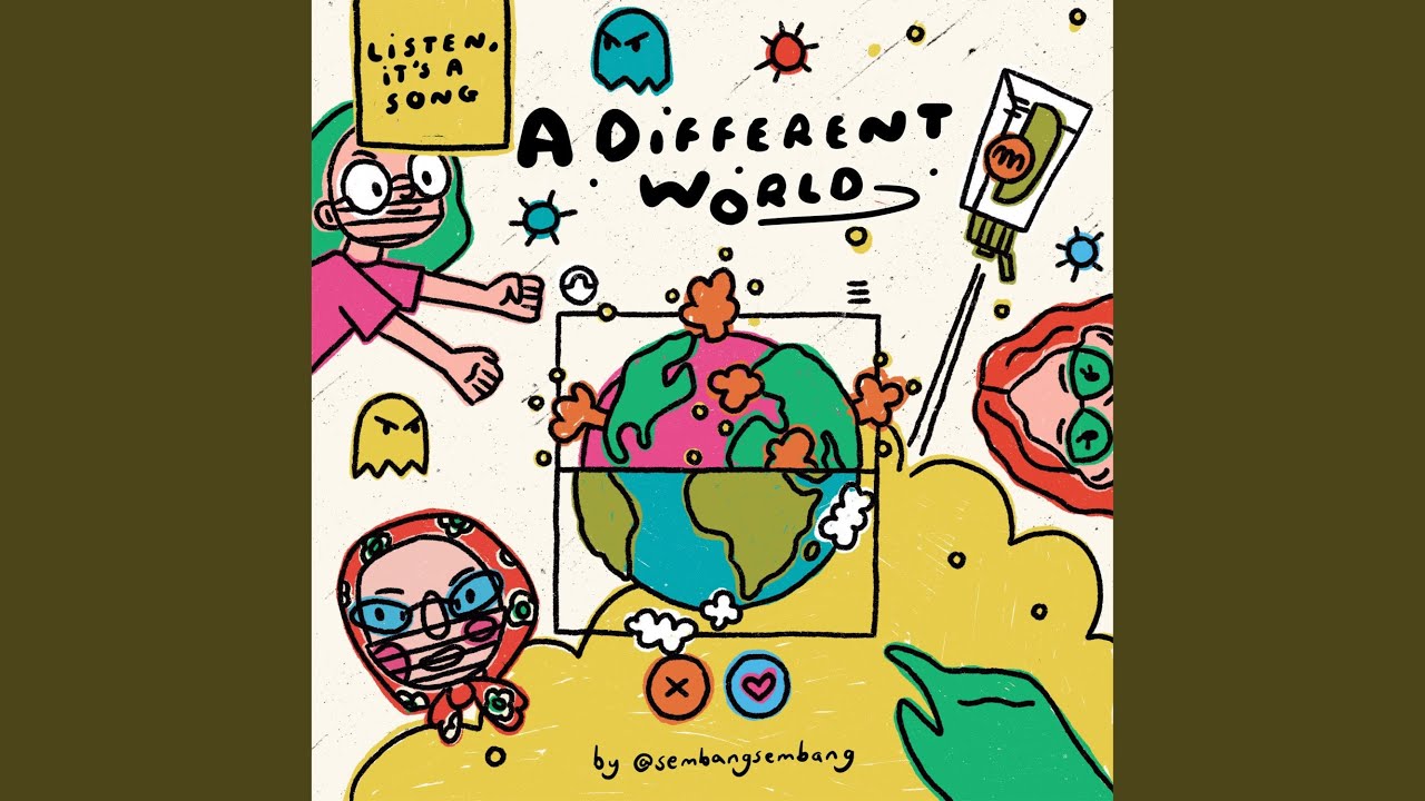 A Different World (feat. Afiat Suardi)