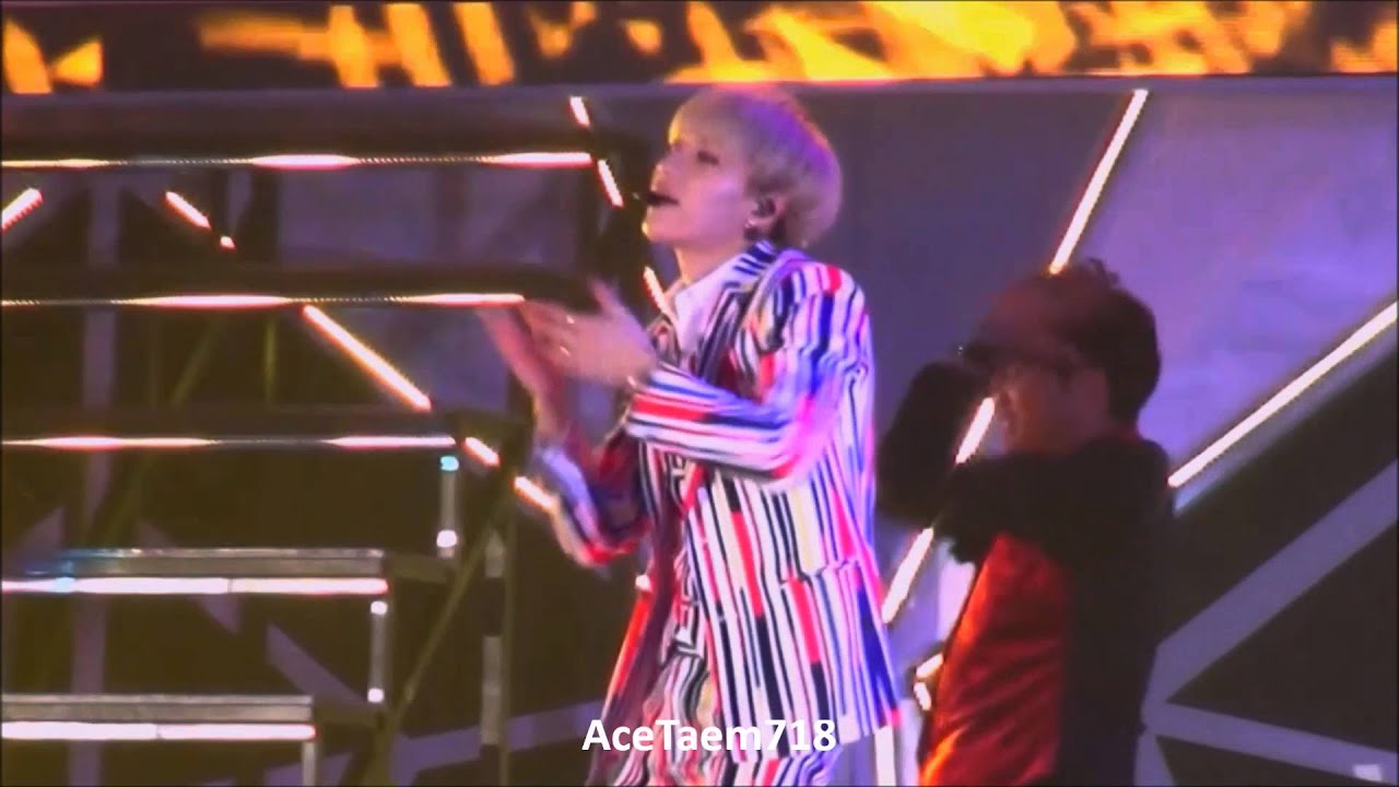 160206 Wishful Thinking (Taemin focus)