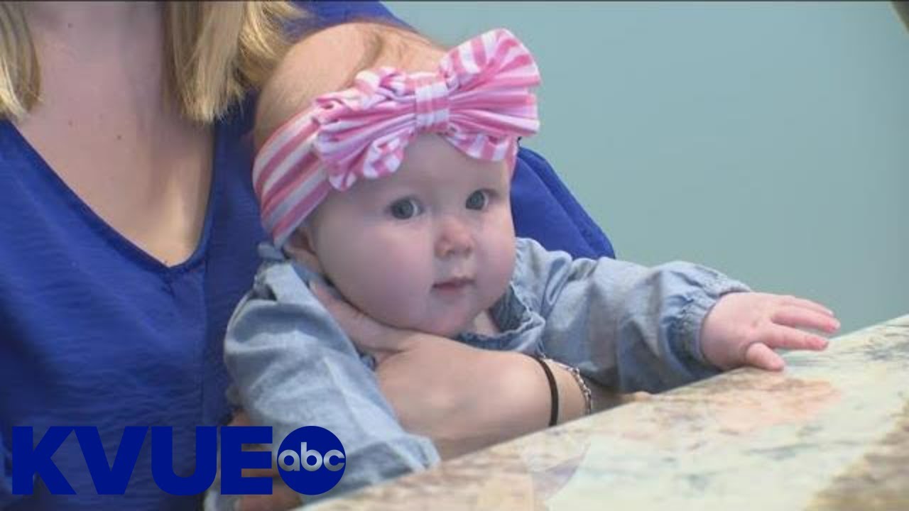 Central Texas mother gives birth after massive heart attack | KVUE