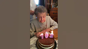 Year 102 Grandmother 