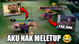 I Want To Explode Mobile Legends Indonesia