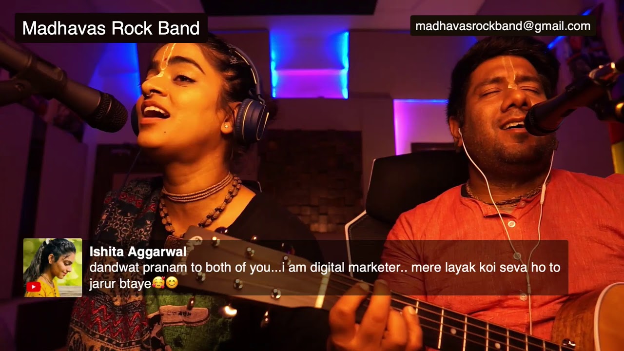 Chit Chat Time - Madhavas