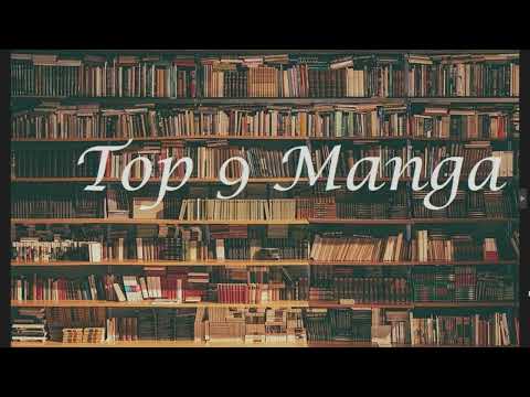 Top 9 Manga