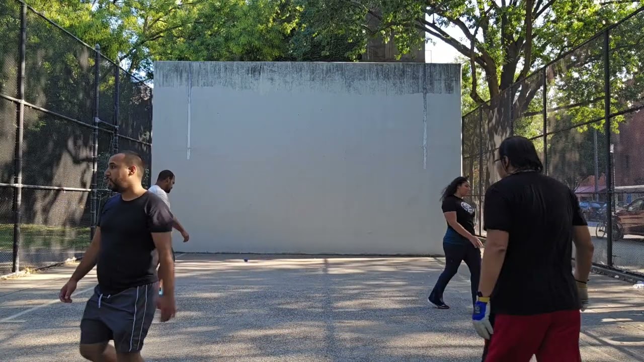 Eddy G & DD vs Jeff F & Sukon 20250913 @Parham