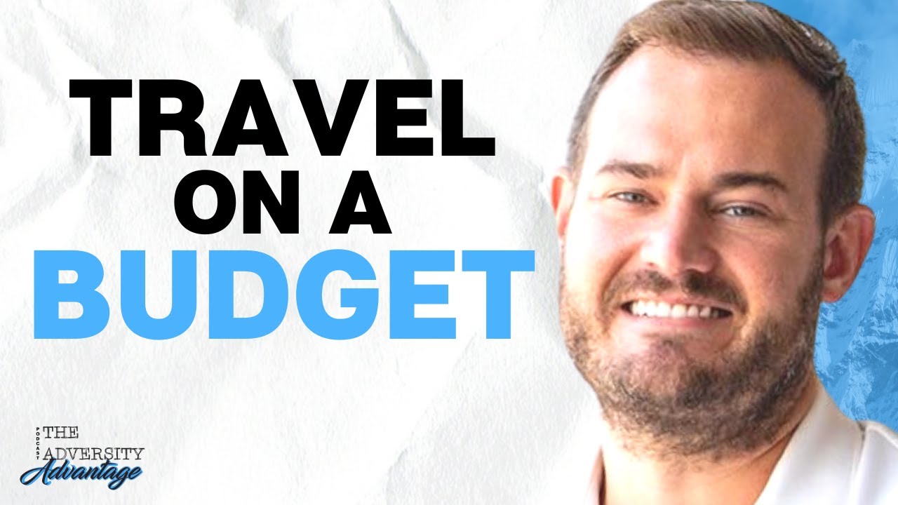 How to Travel on a BUDGET and MAXIMIZE Credit Card REWARDS w/ The Points Guy Brian Kelly YouTube