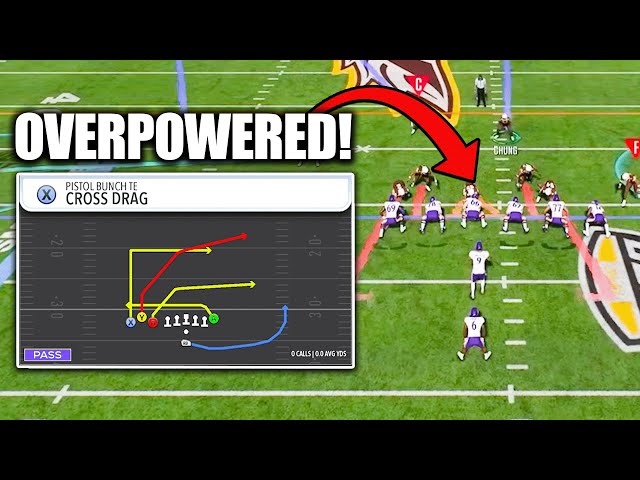 He Had The Most OVERPOWERED Offense - YouTube