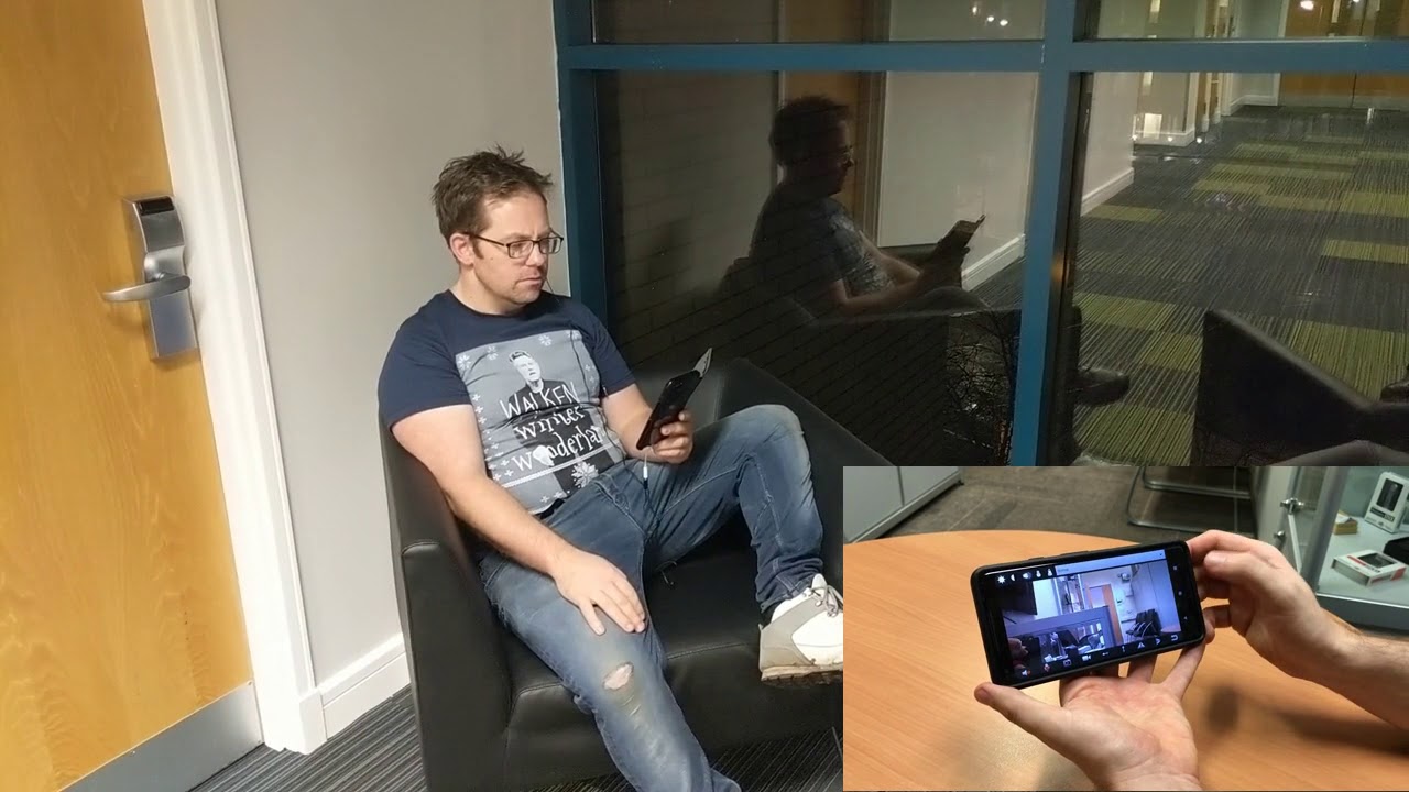 A Guide To Our USB Mains Charger WiFi Camera