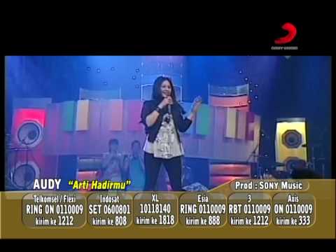 Audy - Arti Hadirmu