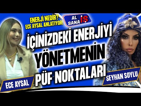 ECE AYSAL ANLATIYOR