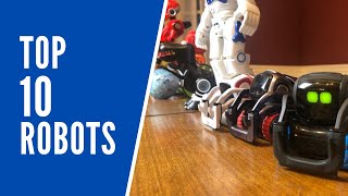 Top 10 AMAZING Robots | Best of Our Robots