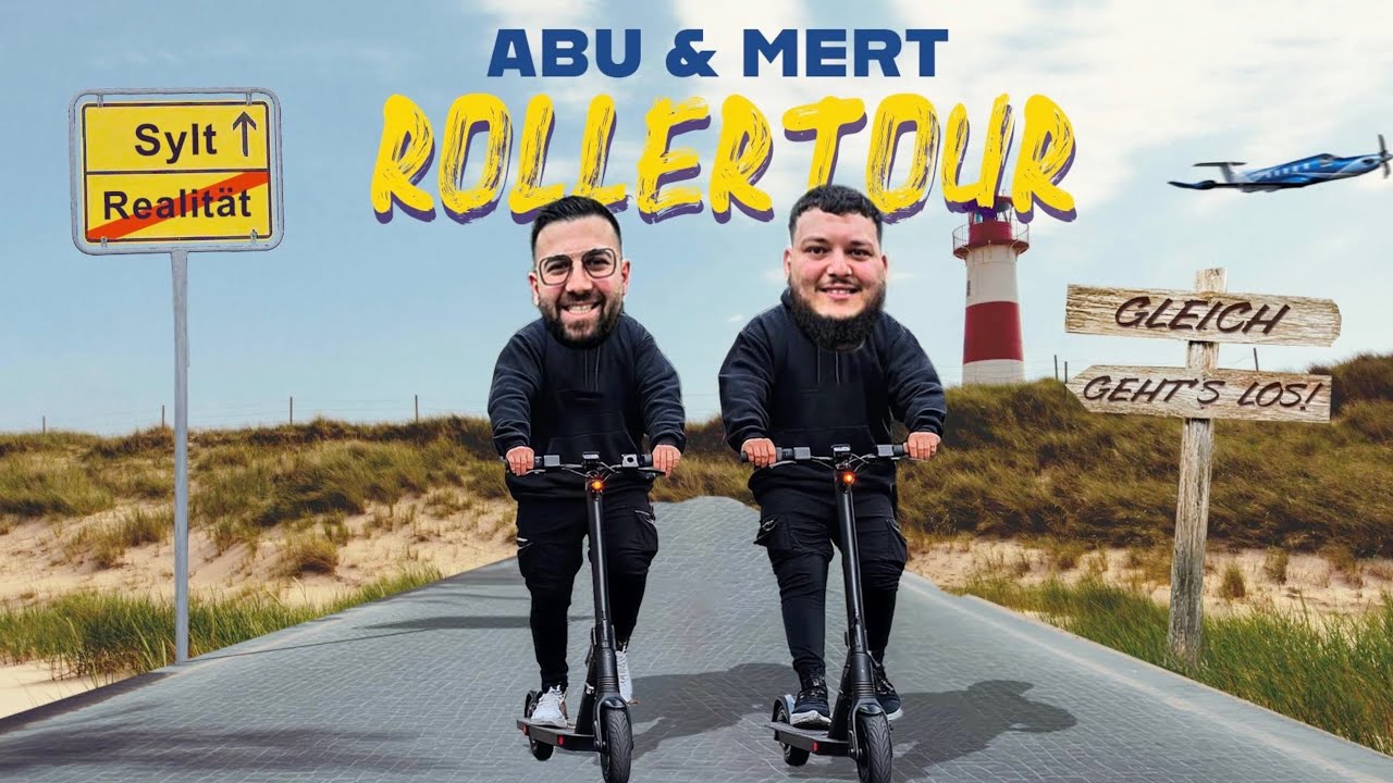 STRAND-, GHETTO- und FOODTOUR durch SYLT 🏝️🔥 mit 