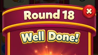 royal match level 14301 Round 10 11 12 13 14 15 16 17 18 #gameplay #royalmatchasian