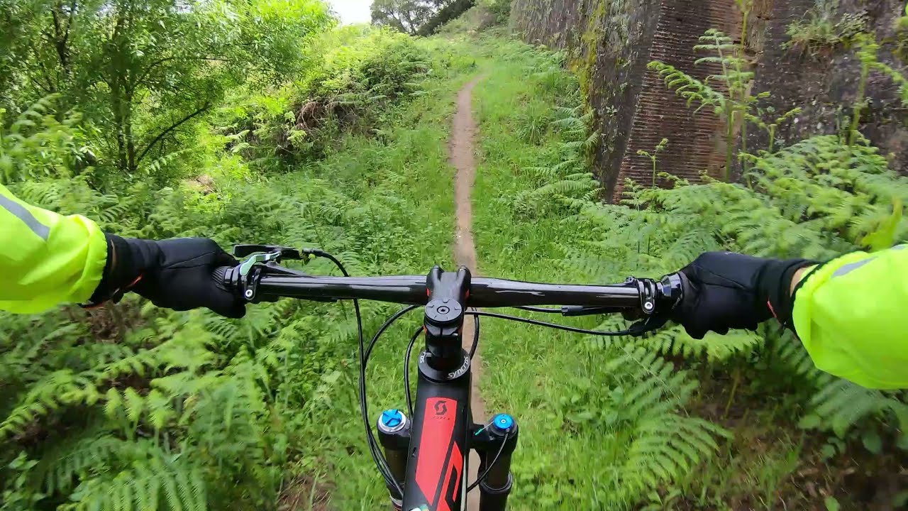 Caminhos do Tejo - 2021 BTT - Abrantes