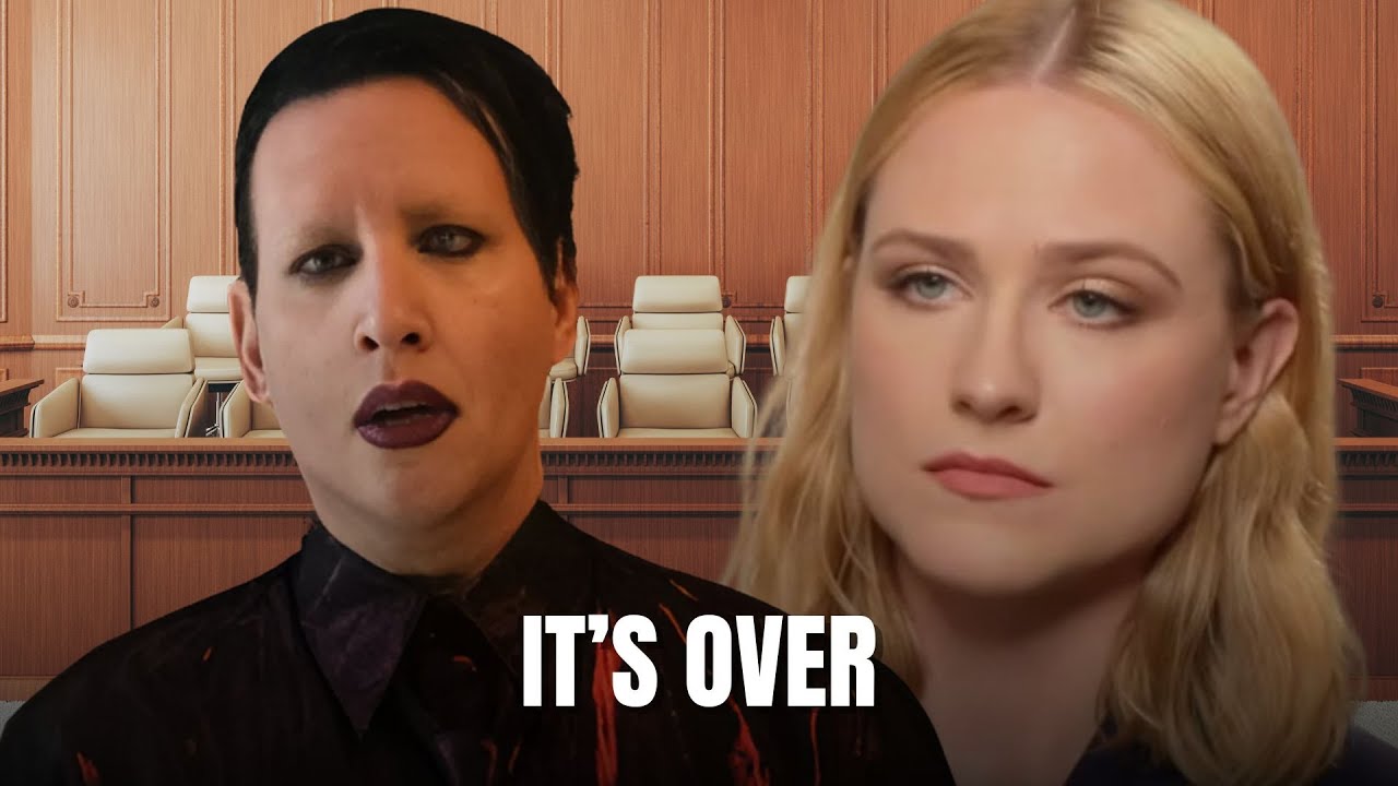 Судебная тяжба Мэрилина Мэнсона принимает неожиданный оборот