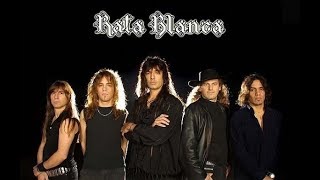 Mujer Amante RATA BLANCA Letra Español inglés English Spanish Lyrics