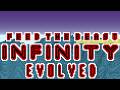 Магия И Снова Магия + Исследования Таума - Expert Mode. FTB Infinity Evolved 1.7.10 [Запись Стрима]