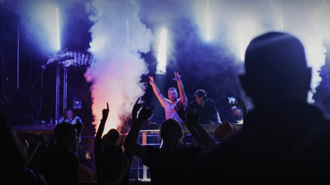 Amber Groove Stegna 2025 - Official Aftermovie