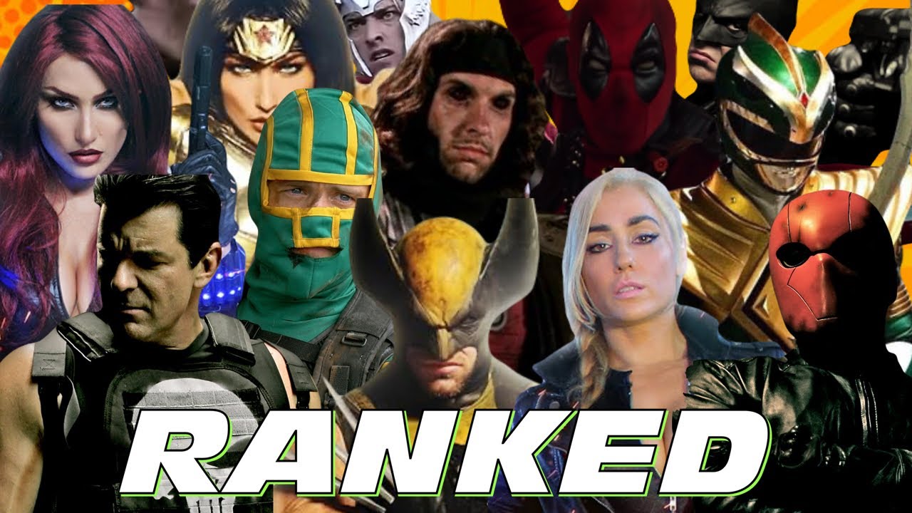 Ranking Every SuperPower BeatDown