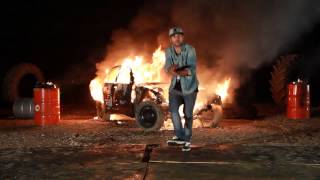 Sergio - Fire Bay Freestyle