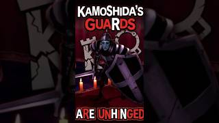 Kamoshida´s guards dialogues  #gaming #atlus  #persona5 #p5r