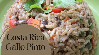 Escape to Costa Rica: Experience the Authentic Flavors of Gallo Pinto