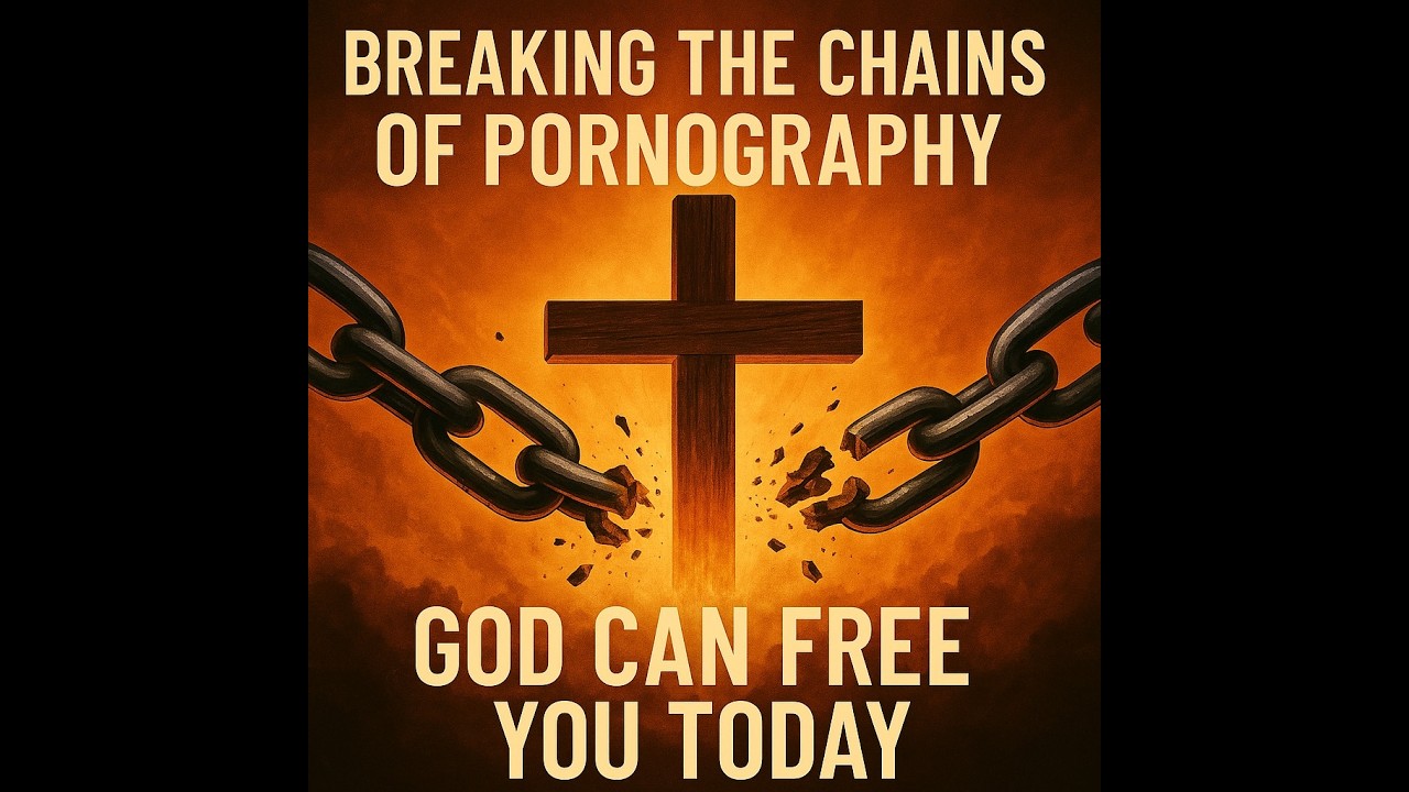 🔥 Breaking the Chains of Pornography — God’s Freedom Starts Today