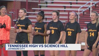 High school soccer and volleyball highlights for Sept. 8