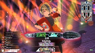 〈wlw〉新兵ルカは先陣を切る7日目【端・EX4】